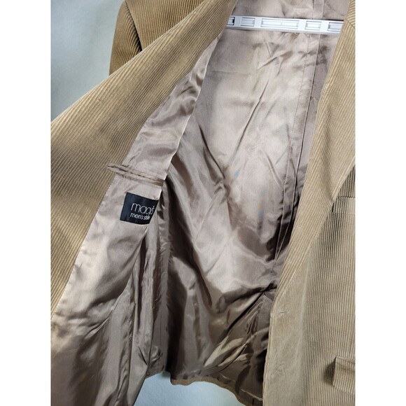 LAUREN RALPH LAUREN Mens Corduroy Blazer Sport Coat Sz 48 R - Picture 9 of 12